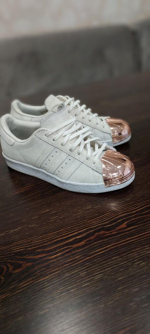 Кросівки Adidas Originals Superstar 80s Metal Toe