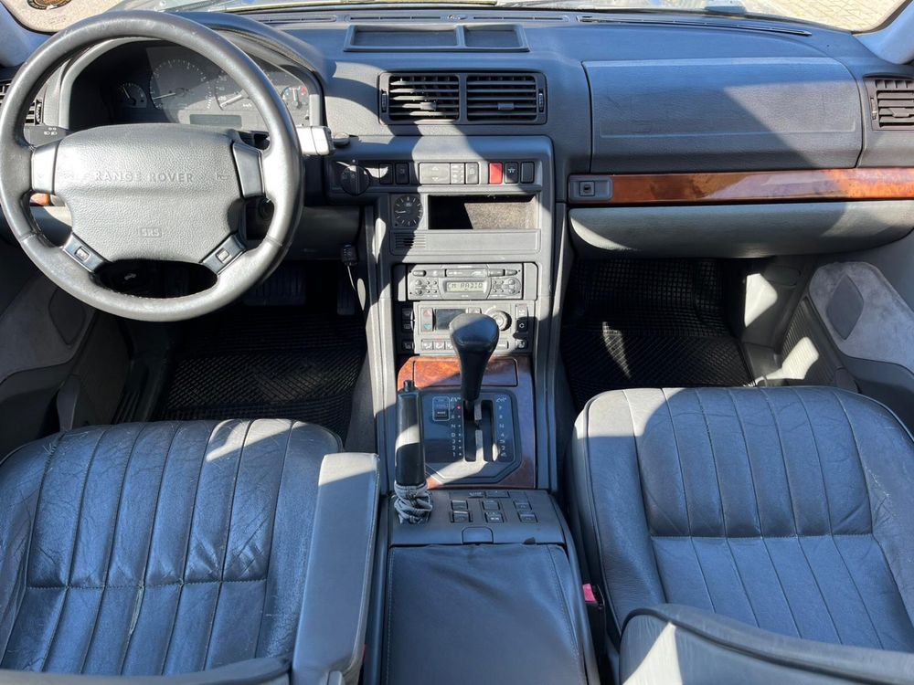 Range Rover 4.6  HSE V8 P38 NACIONAL