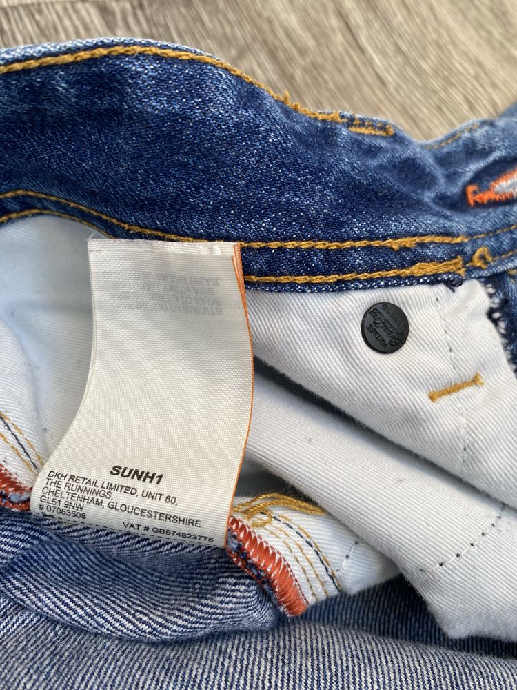 Шорти Super Dry Vintage Originals