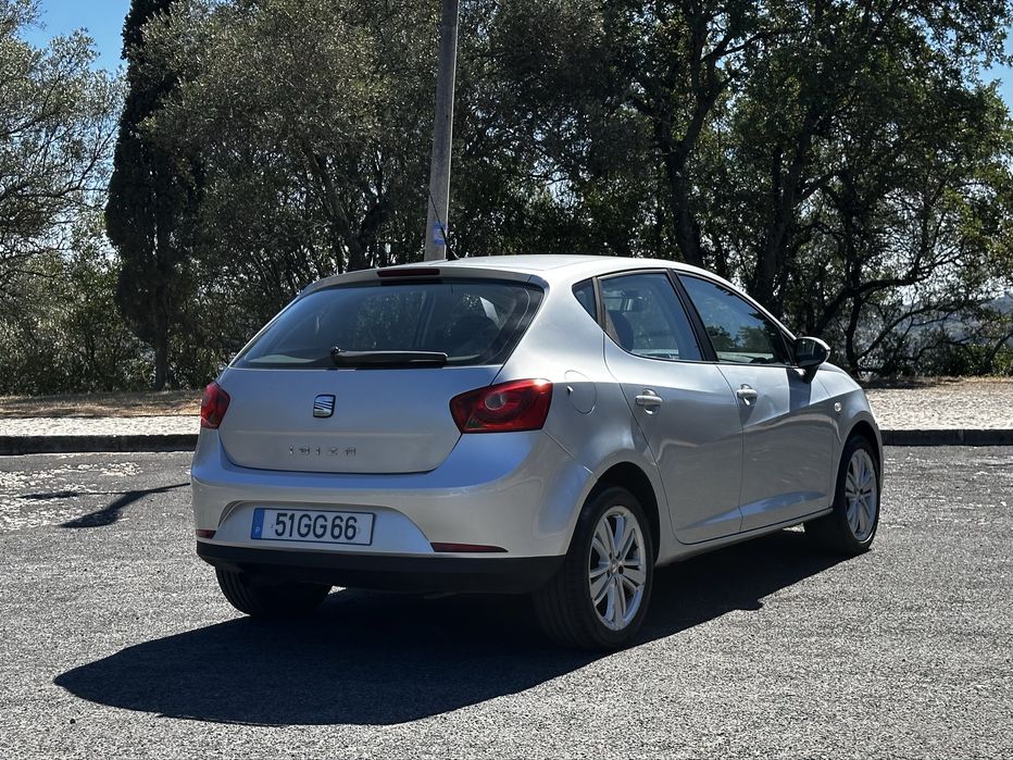 Seat Ibiza 1.9 TDI Pd105