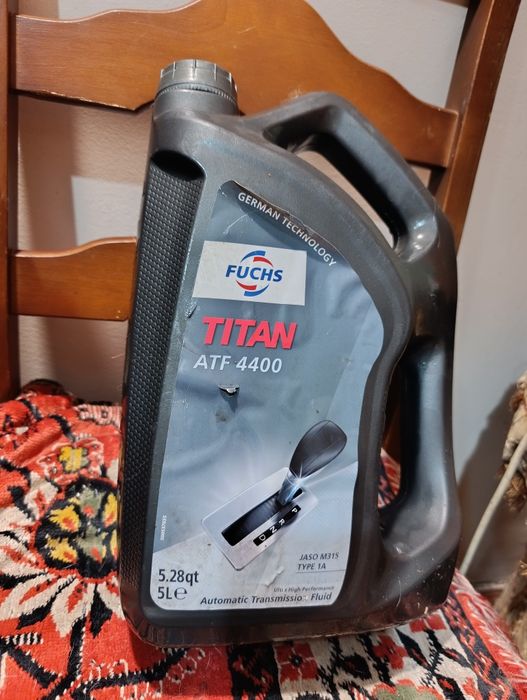 ультравысокоэффективная жидкость для автоматических трансмиссий (ATF),