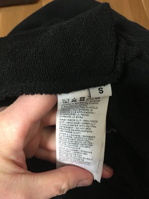 Удлиненная толстовка Pinko