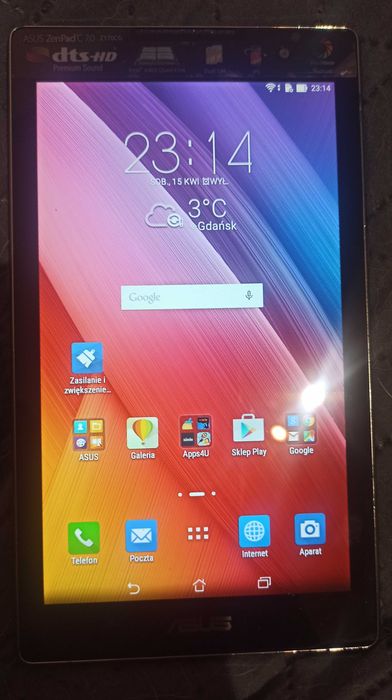 Tablet Asus ZenPad C 7.0 Dual SIM