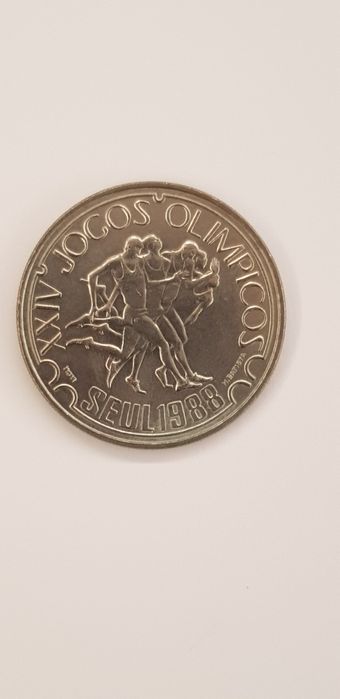 Moeda 250 escudos Portugal