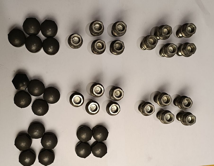 Śruby OE M14 Audi Cupra Skoda Seat VW Komplet