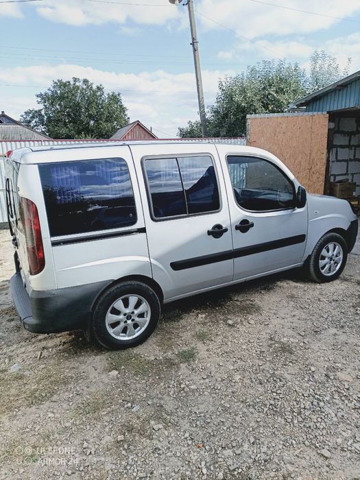 Продам Fiat Doblo