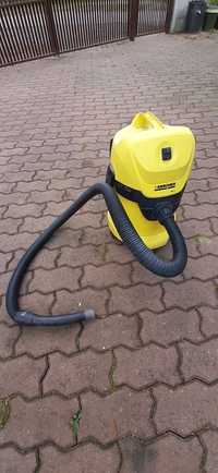 Odkurzacz Karcher wd3 uszkodzony