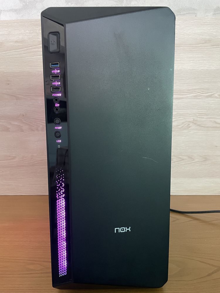 Pc Gaming Ryzen 3600 / GTX 1660 TI *Ler Descrição*