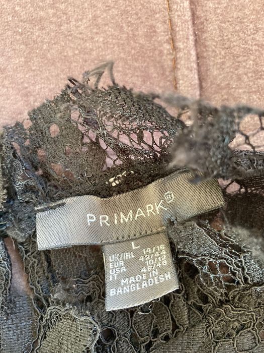 Koronkowa bluzka Primark