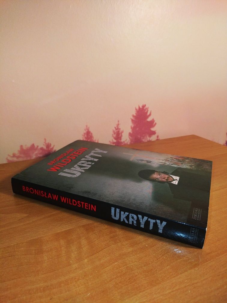 Książka "Ukryty" Bronisław Wildstein