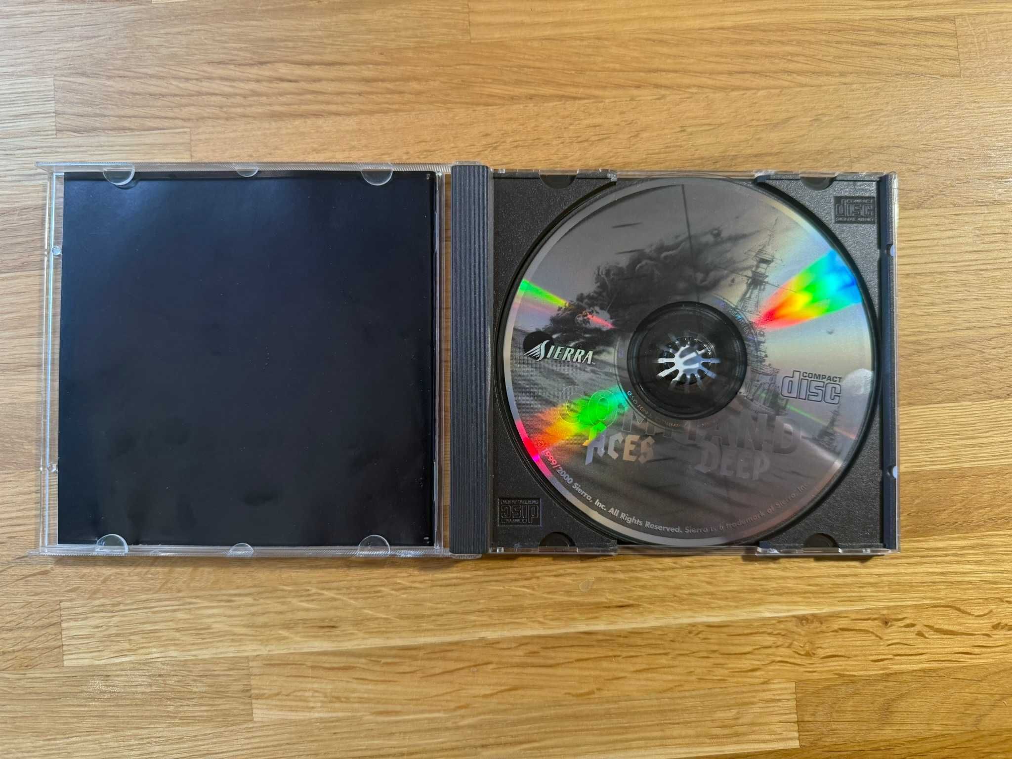 Gra PC Command Aces Deep CD