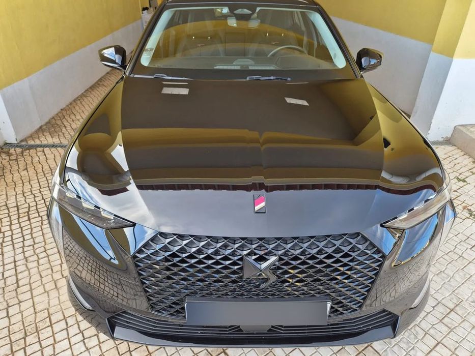 DS DS4 E-Tense Performance Line EAT8