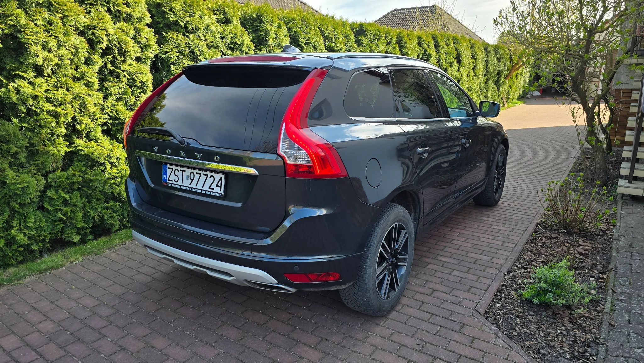 Volvo XC 60 VOLVO XC 60 D3 Momentum Dynamic Edition