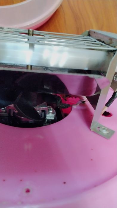 Апарат для виробництва цукрової вати, під ремонт