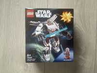 Nowe LEGO Star Wars Mech X-Wing Luke’a Skywalkera 75390