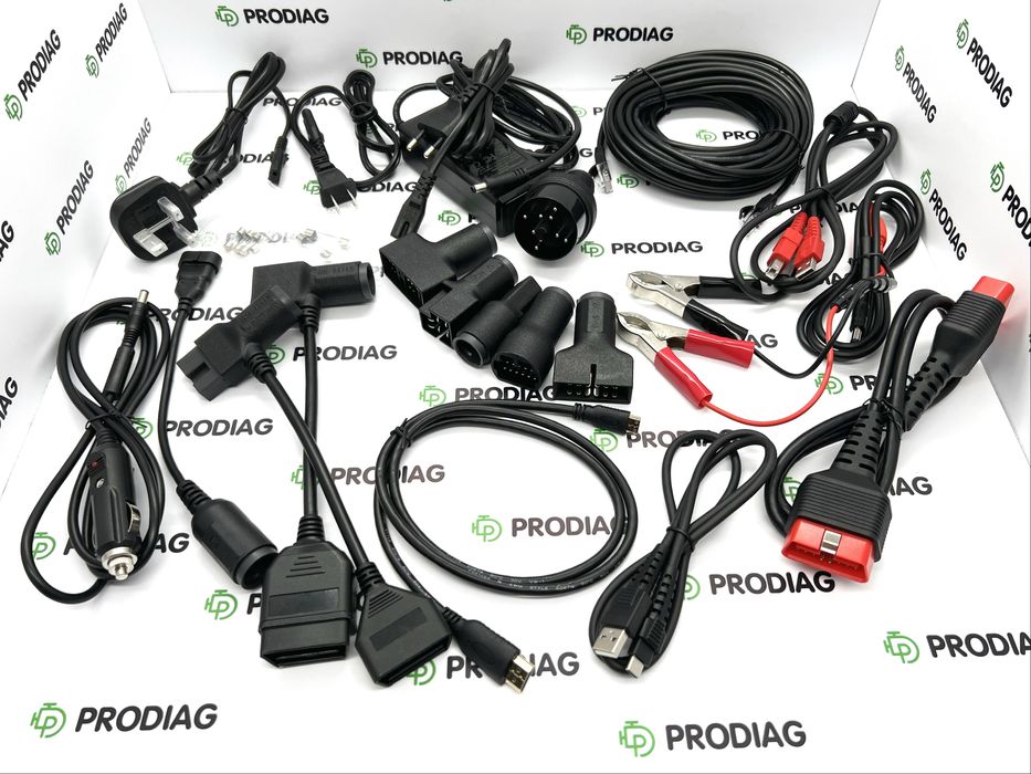 Автосканер THINKCAR Thinktool Max (13.3", CAN FD, DoIP, J2534, D-PDU)