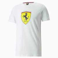Футболка Puma Ferrari Race Color Shield Tee оригінал