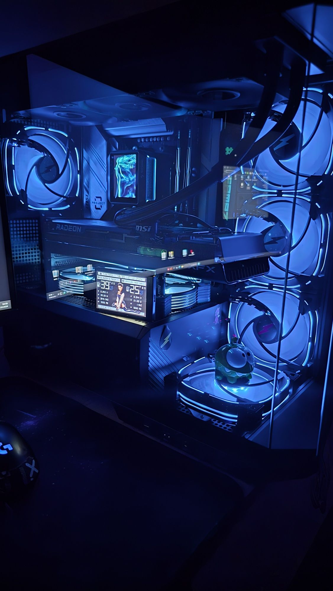 Komputer Stacjonarny - Wydajny Ryzen