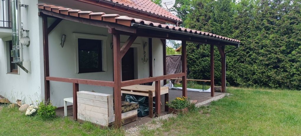 Domek całoroczny do wynajęcia - Rokitki ośrodek