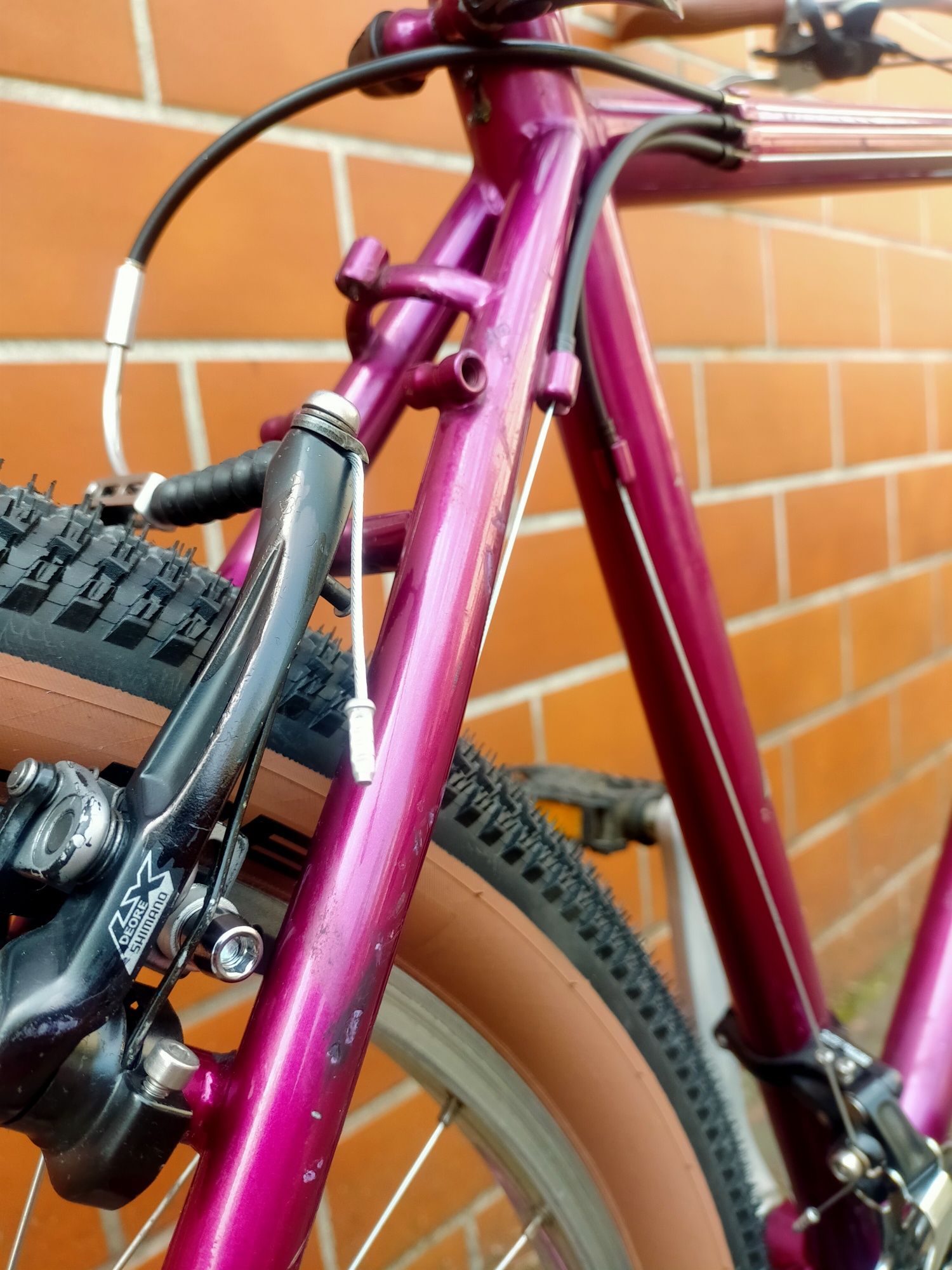 Rower retro MTB Simplon 26" po serwisie/gwarancja