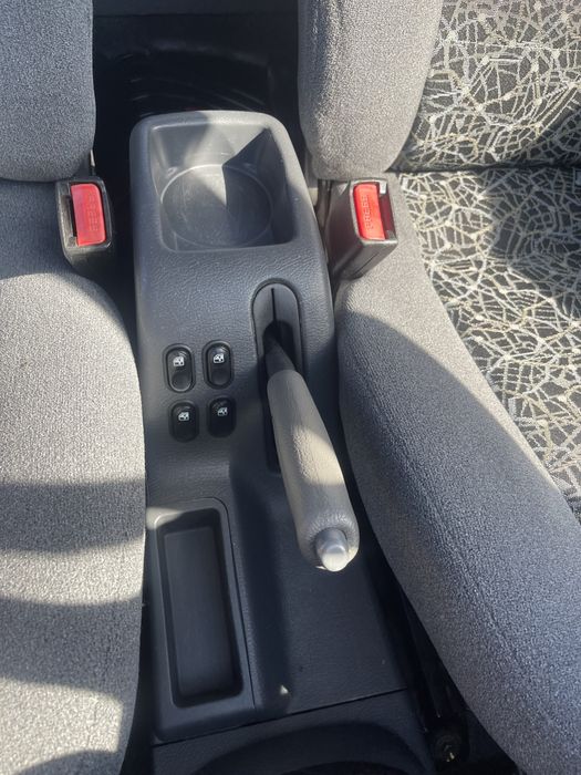 Daewoo Lanos 1.5газ/бензин 39т.км. Родного пробега
