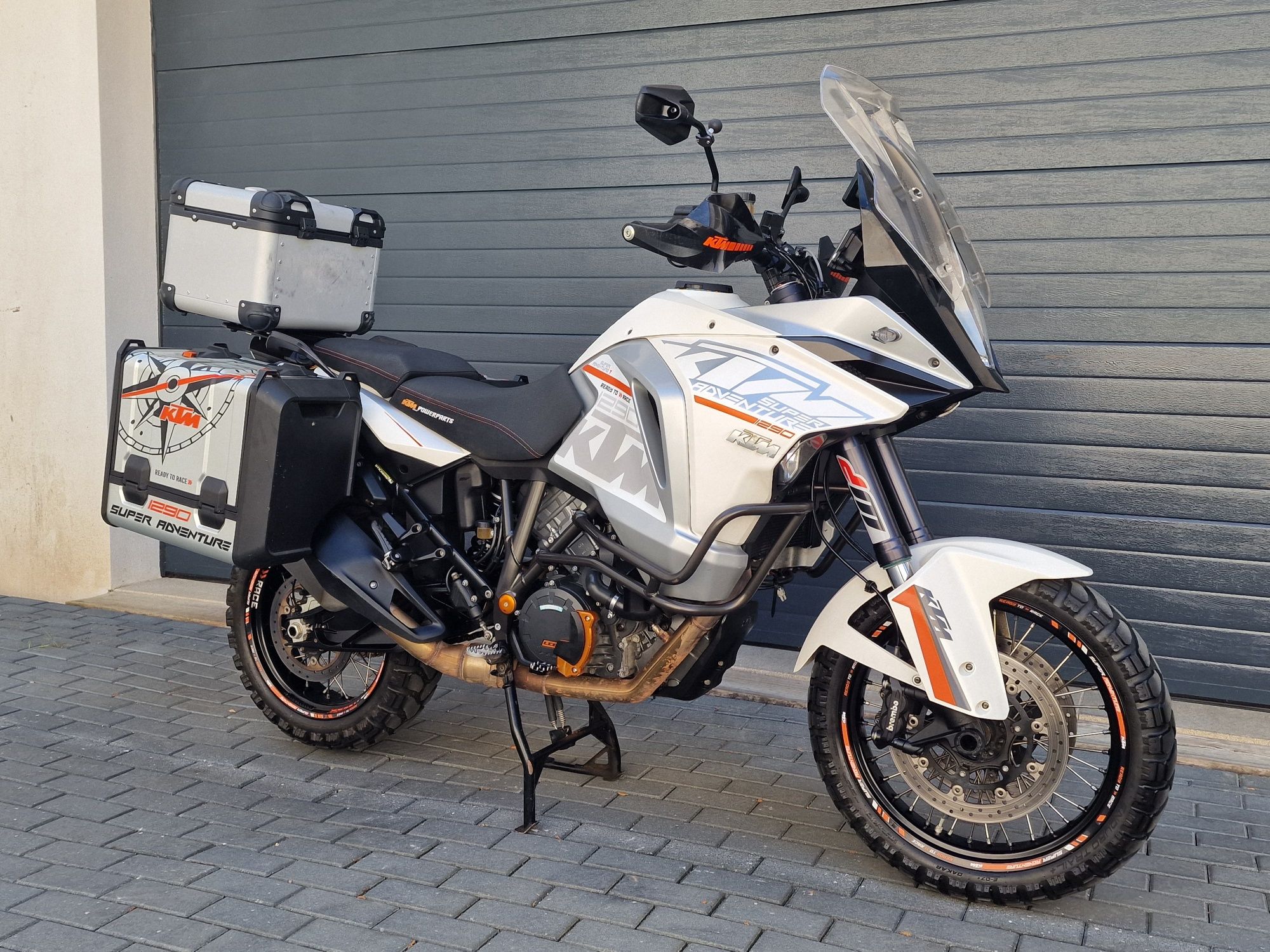 Ktm 1290 super adventure T