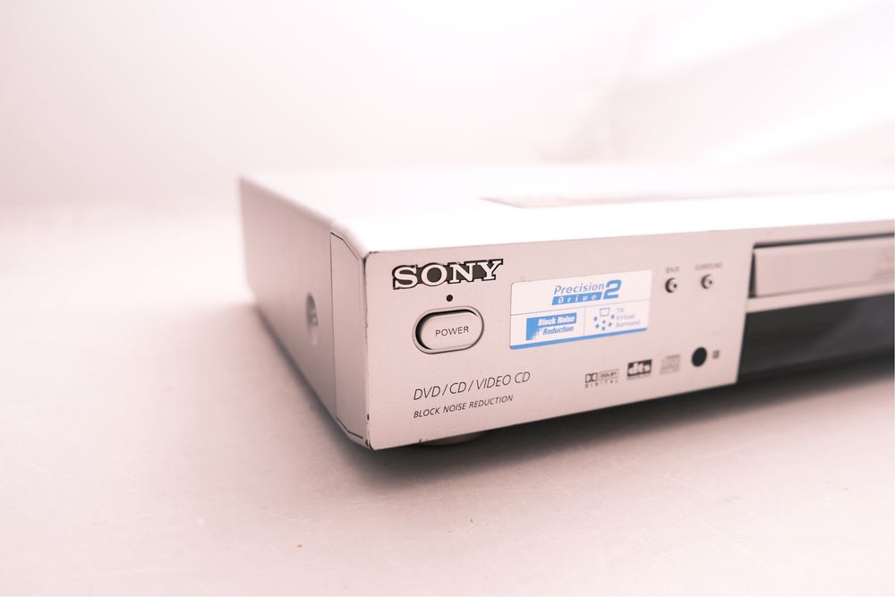 DvD Sony CD DVD odtwarzacz SONY DVP-NS300 DVP NS 300 plus pilot