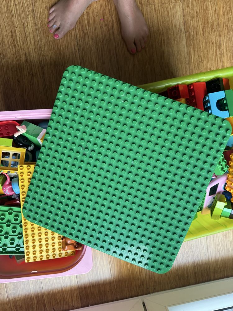 Lego duplo rozne zestawy