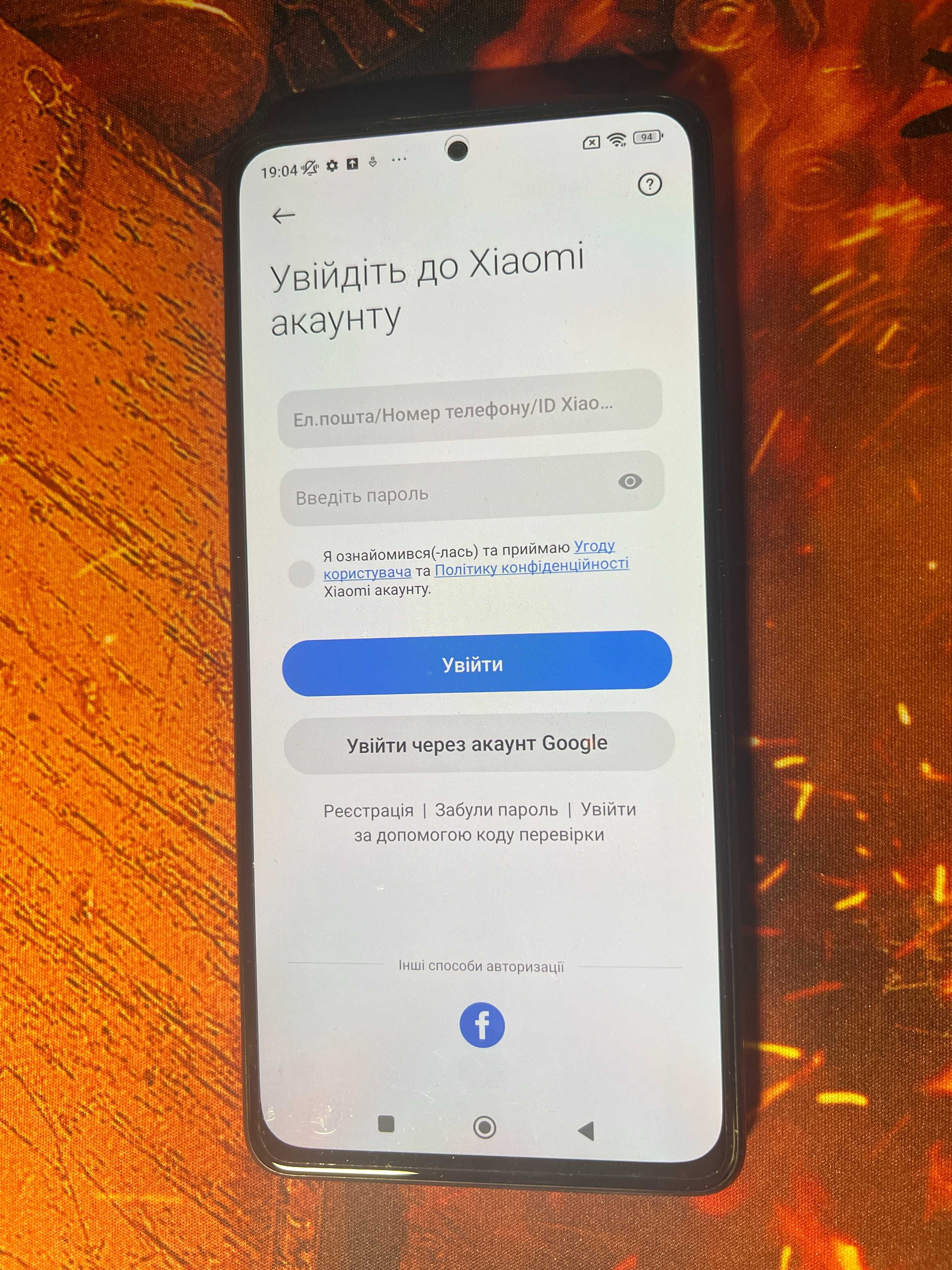 Смартфон Xiaomi Redmi Note 10 Pro 6/128Gb Onyx Gray