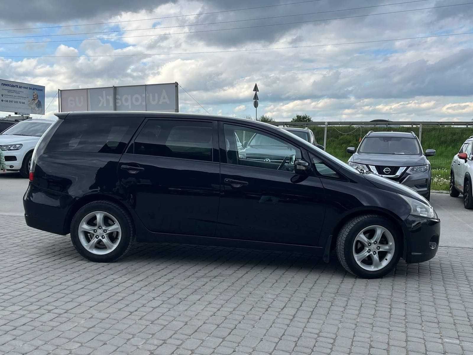 Продам Mitsubishi Grandis 2005р. #69037