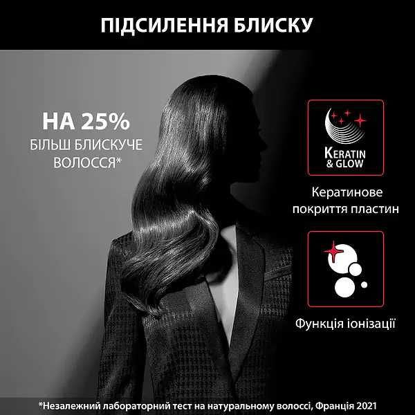Фен-щітка Rowenta Karl Lagerfeld Pro Stylist CF961LF0