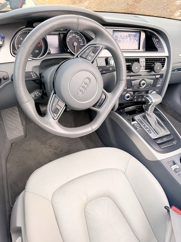 Audi a5 s-line automatico