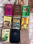 Книжки різних жанрів
