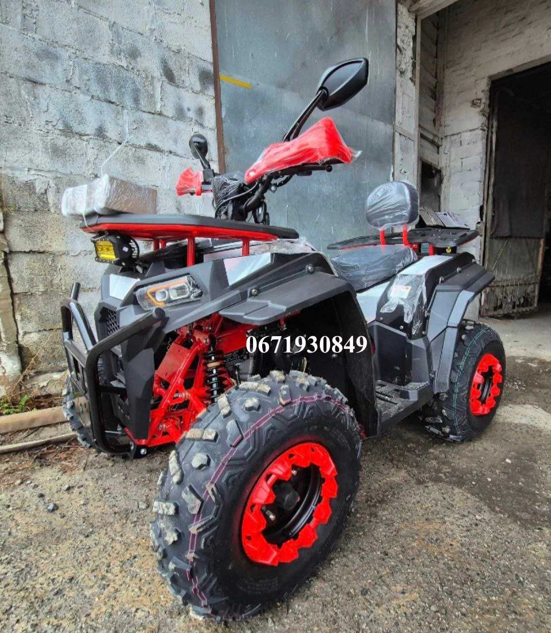 Спарк Квадроцикл Spark SP 200-4 Безкоштовна доставка без аванса Кредит