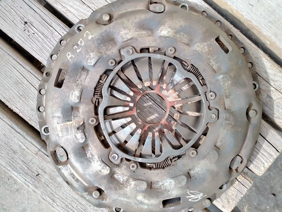 Luc сцеплениe на транспортёр Т5