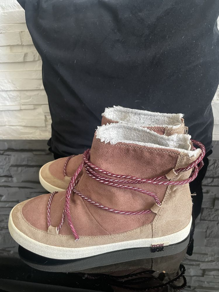 Roxy 37 botki jak inuiki
