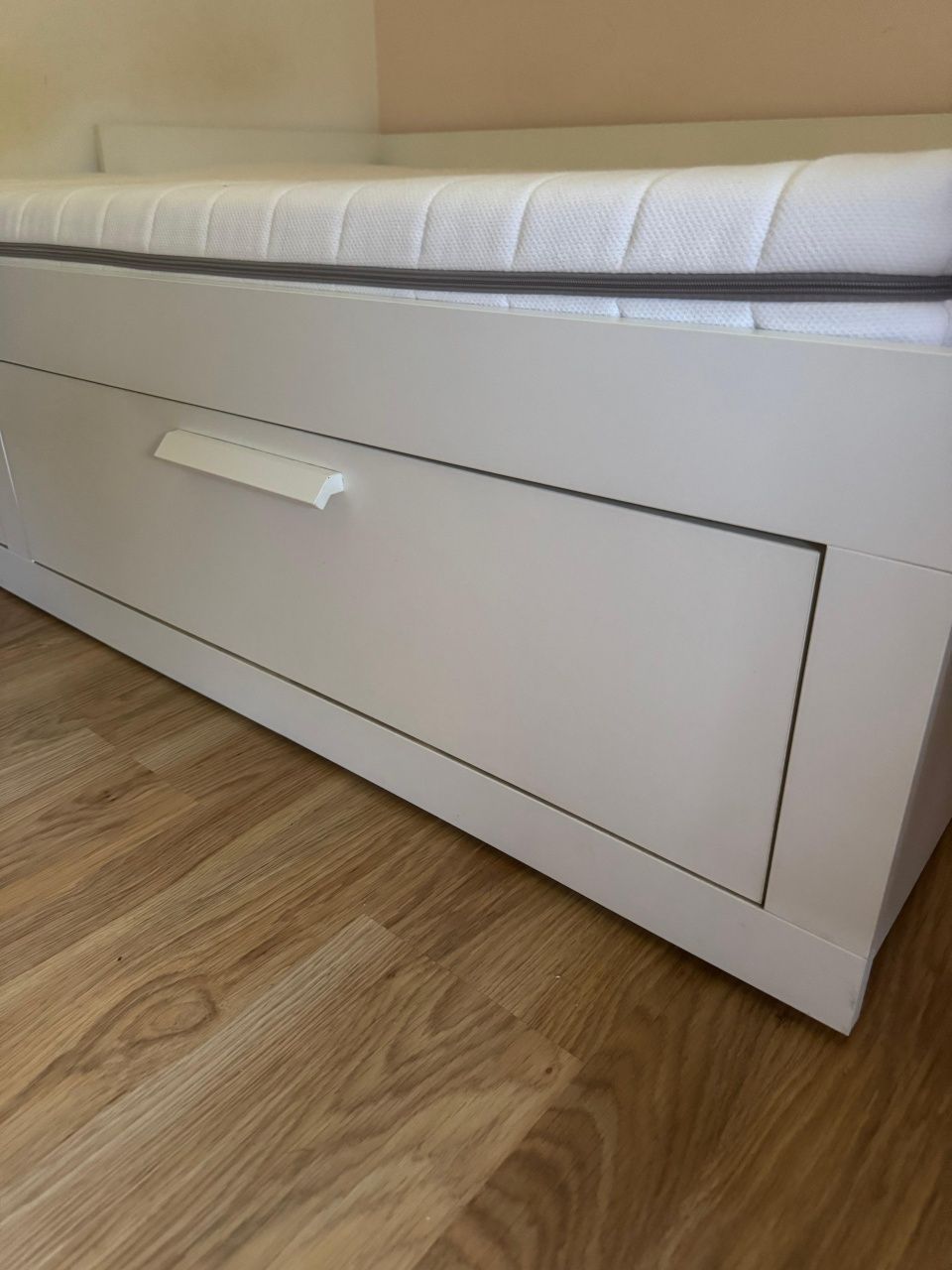 Cama individual /dupla BRIMNES (Ikea)