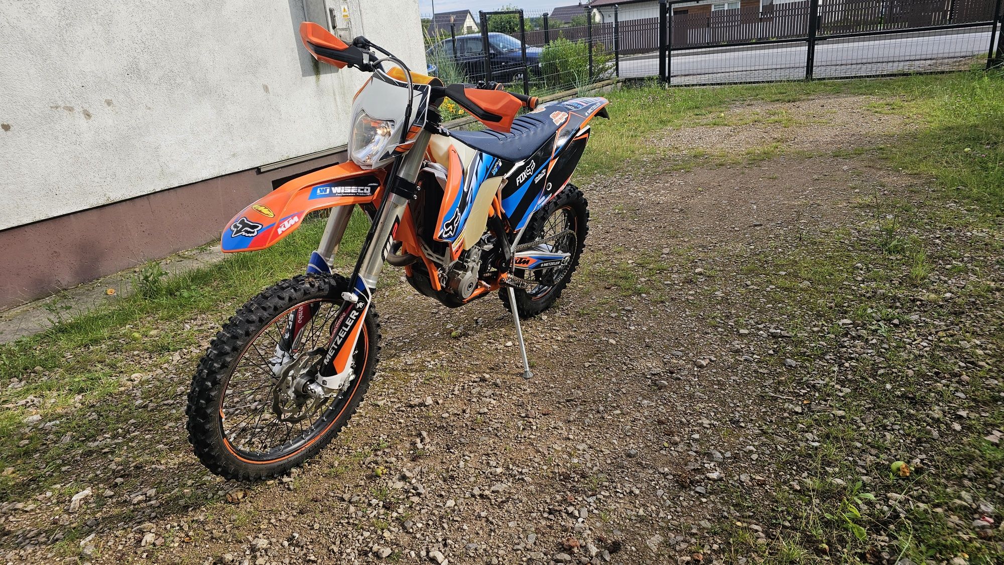 Ktm exc f 350 świetny stan