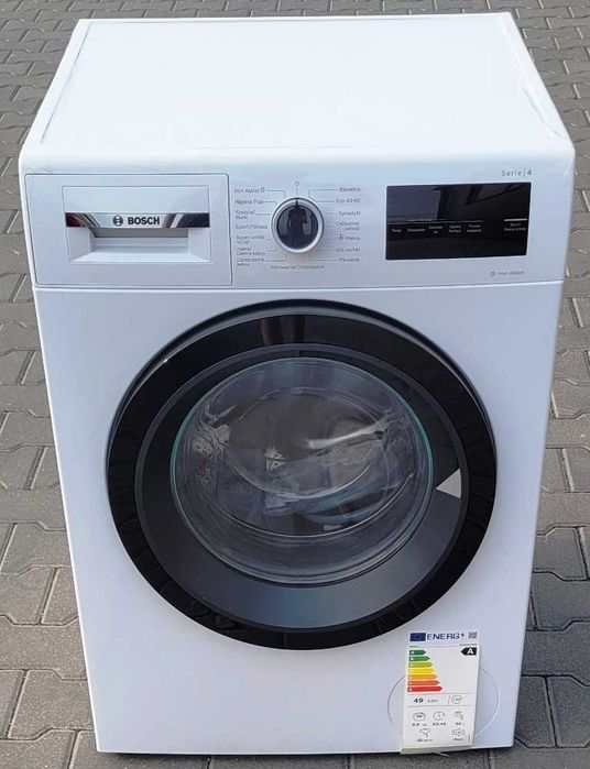 Pralka BOSCH WAN2413FPL 9 kg 1200 obr
