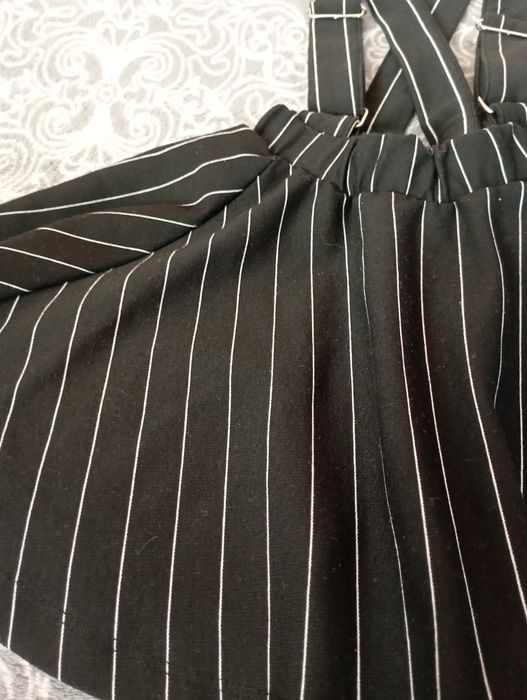 Спідниця з підтяжками сарафан 3-4р 98-104р