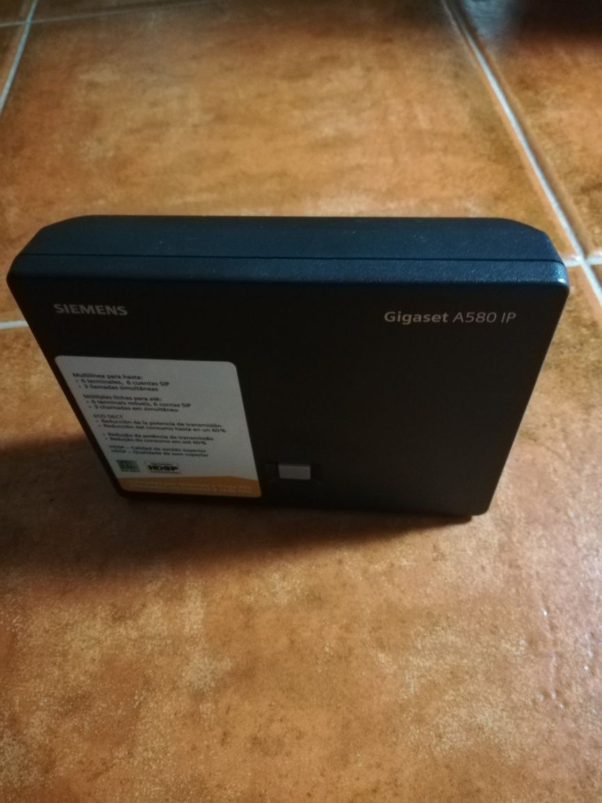 Vendo Siemens Gigaset A580 IP