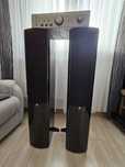 Kolumny BOSTON .Wzmacniacz i Tuner DENON .Komplet