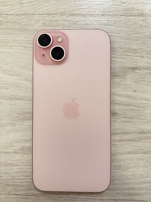 Iphone 15 plus 256 Gb