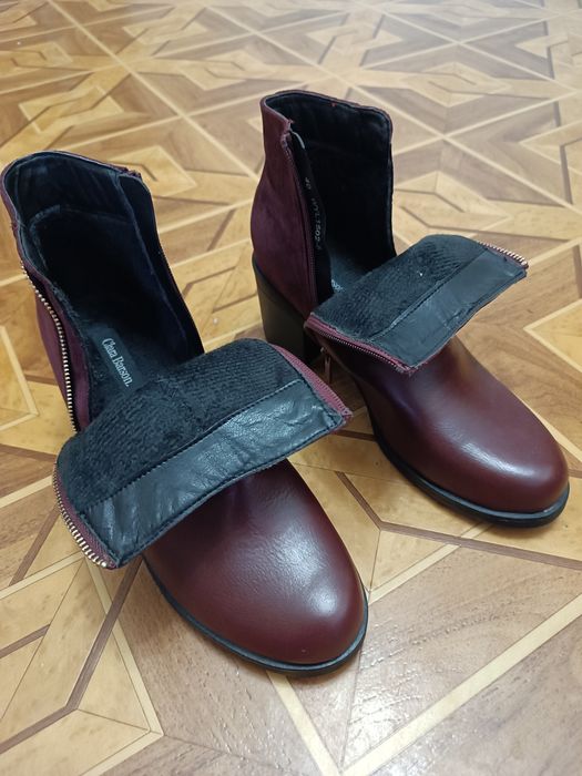 Черевики жіночі розмір 40