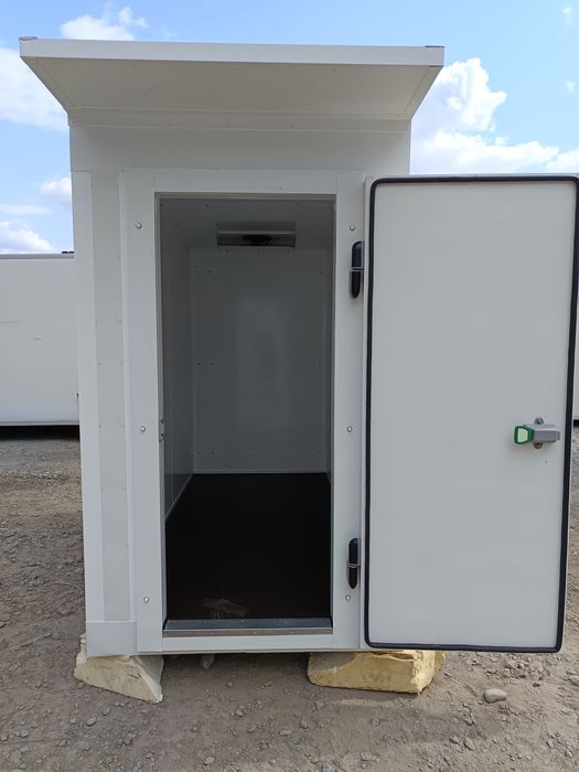 Komora chłodnicza zewnętrzna chłodnia stacjonarna chłodnia izotermiczn