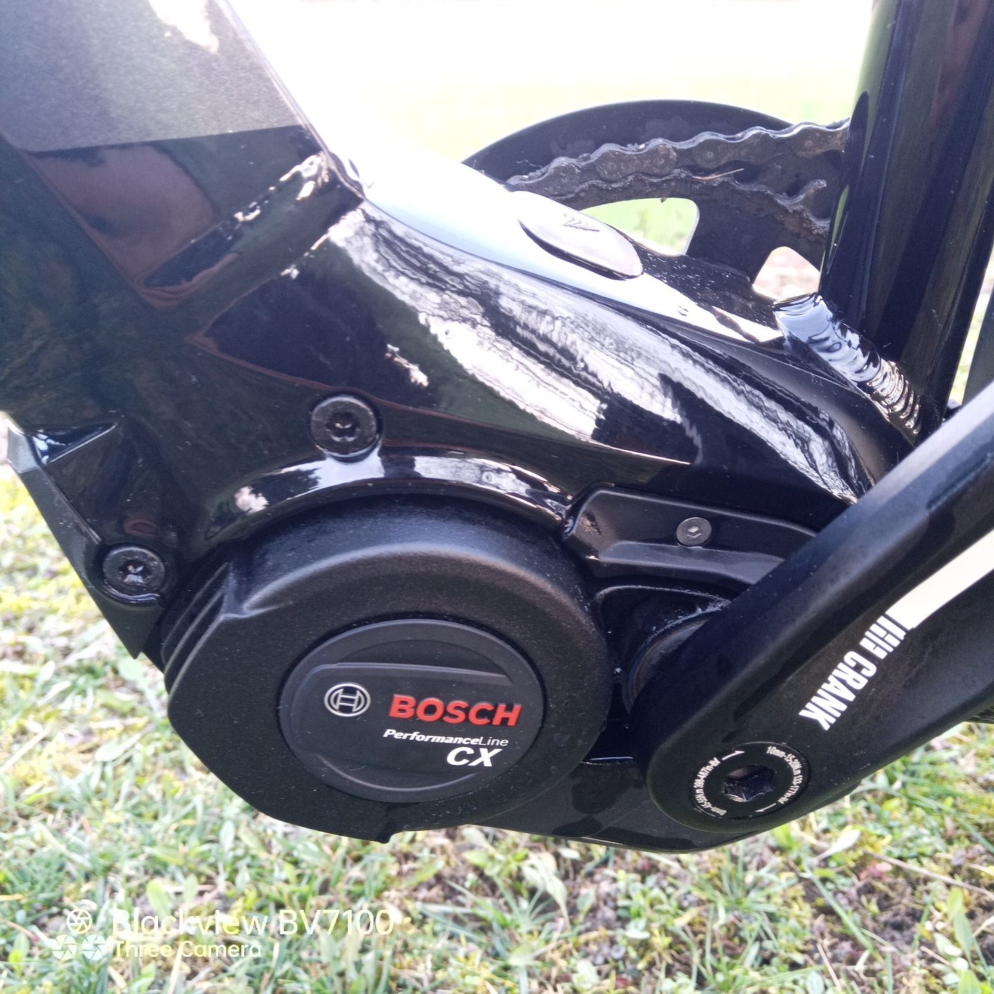 Rower elektryczny haibike sduro 7.0 Bosch CX