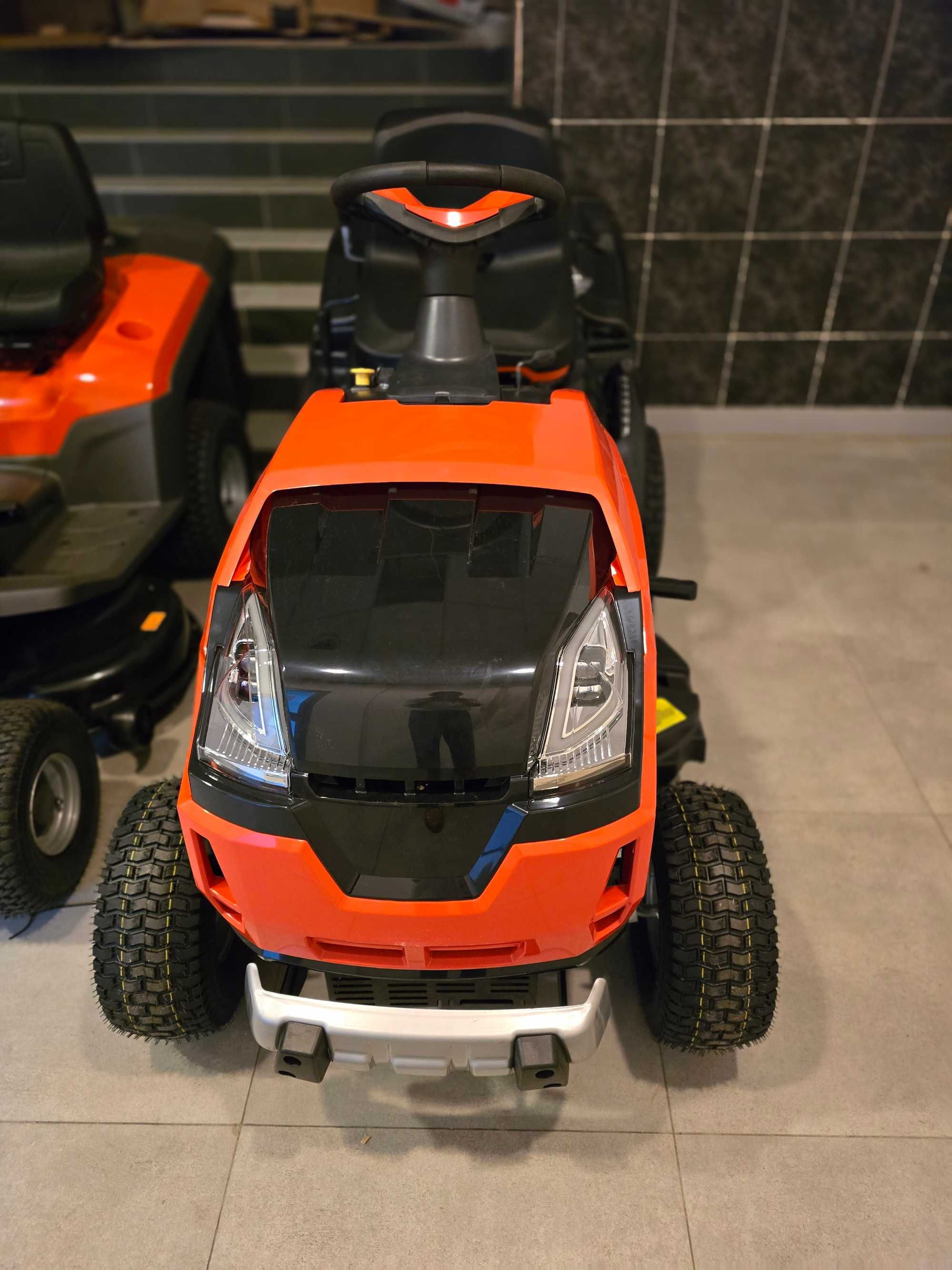 Traktor Oleo-Mac OM 86R/12,5 KM + Transport Gratis + Raty 0%