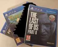 Gry na PS4 | Minecraft,Terraria,TLOU part II.