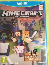 Gra Minecraft Wii U