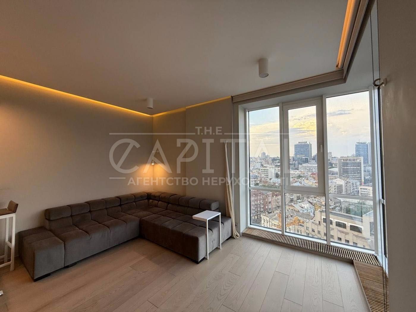 Пропонується стильна 1к квартира в ЖК Royal Tower) Саксаганського 37 к